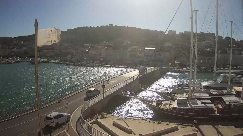 Trogir webcam