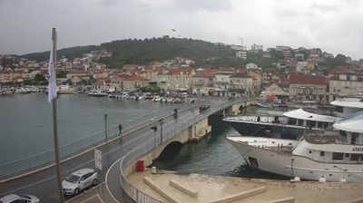 Trogir today