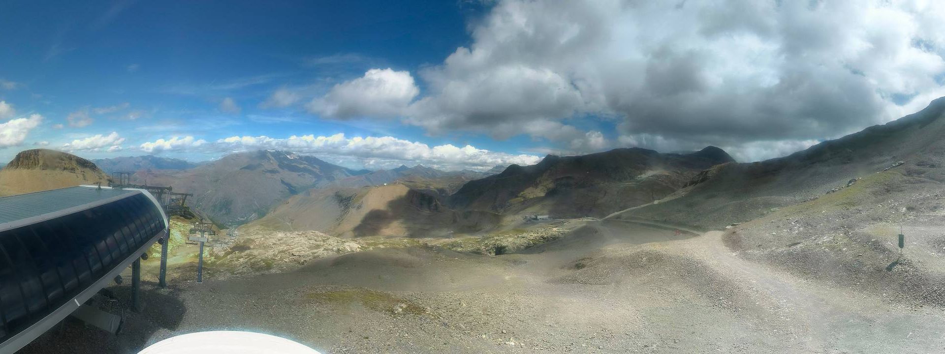 Traffic Cam Les Deux Alpes
