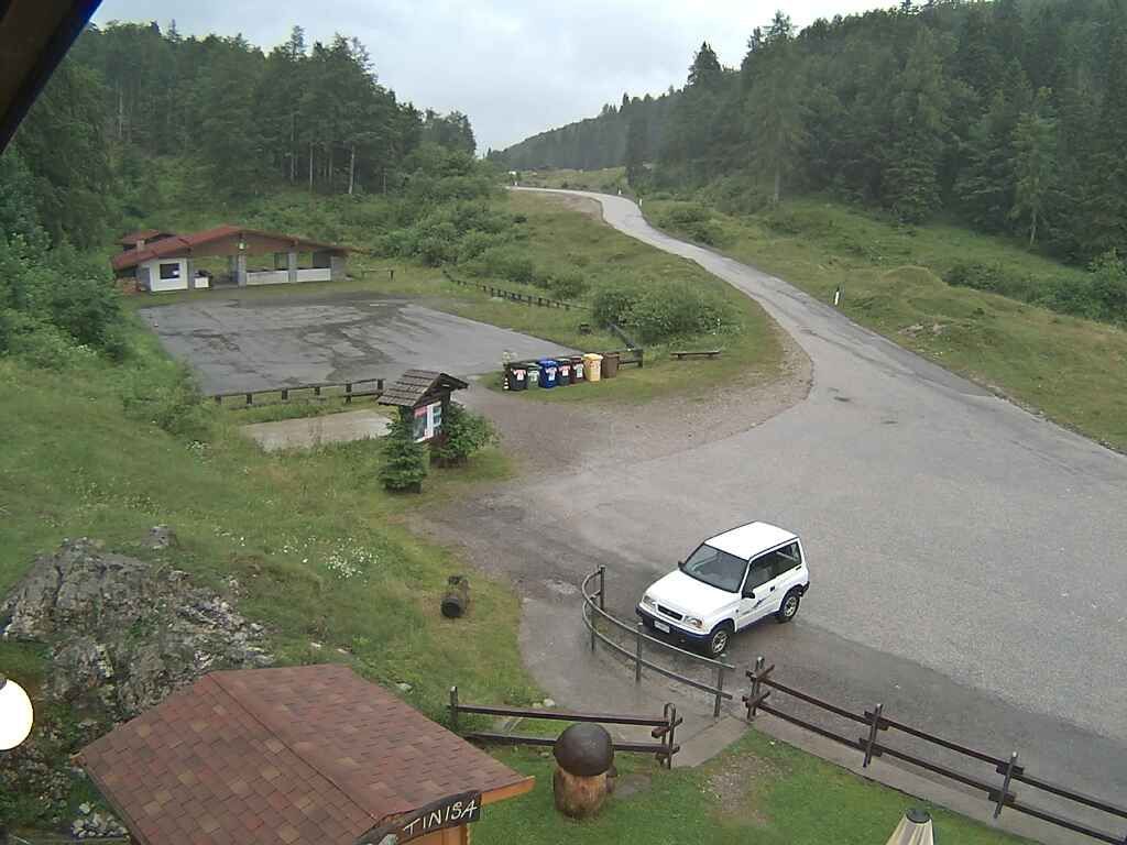 Traffic Cam Ampezzo