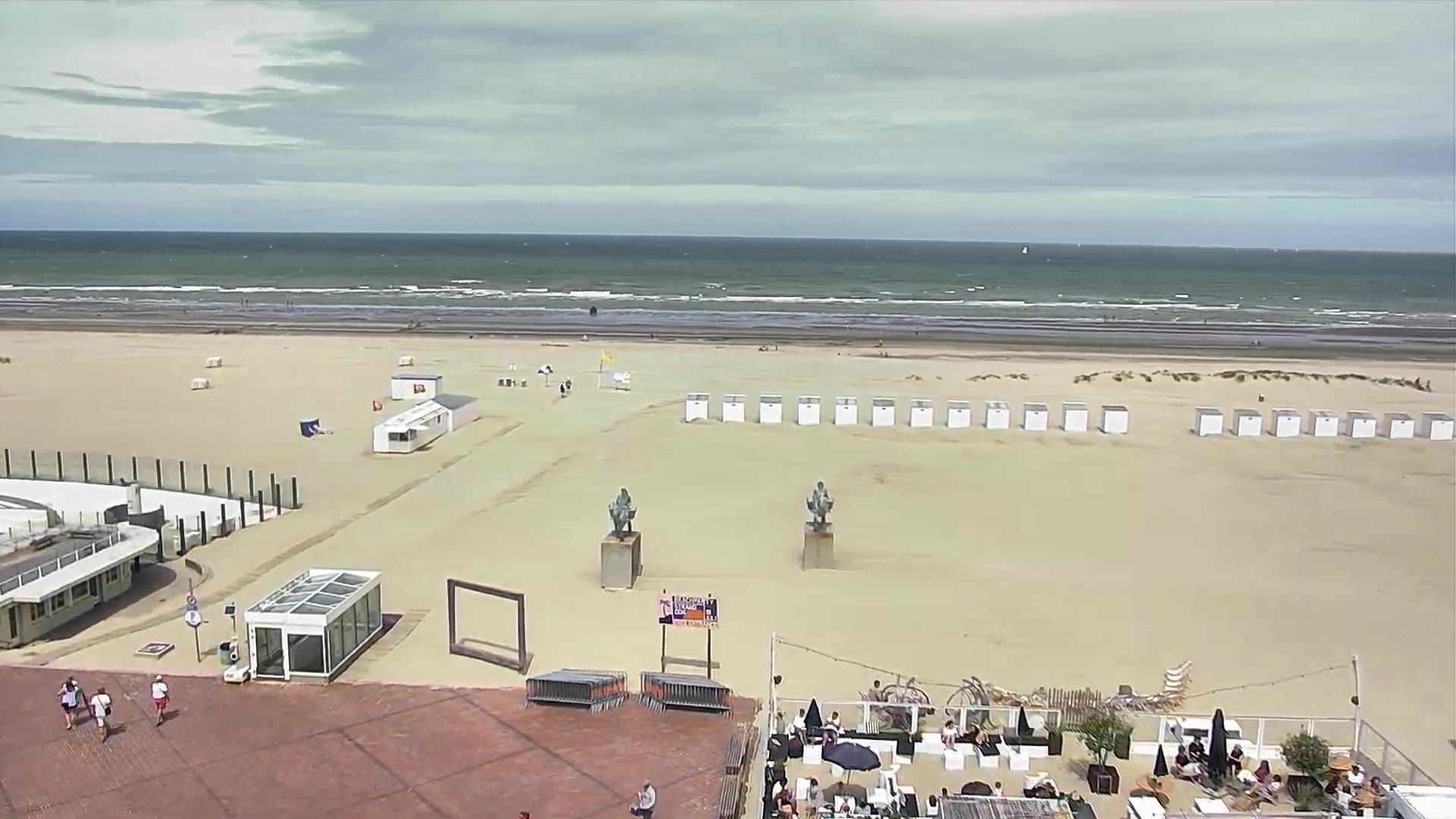 Traffic Cam Koksijde