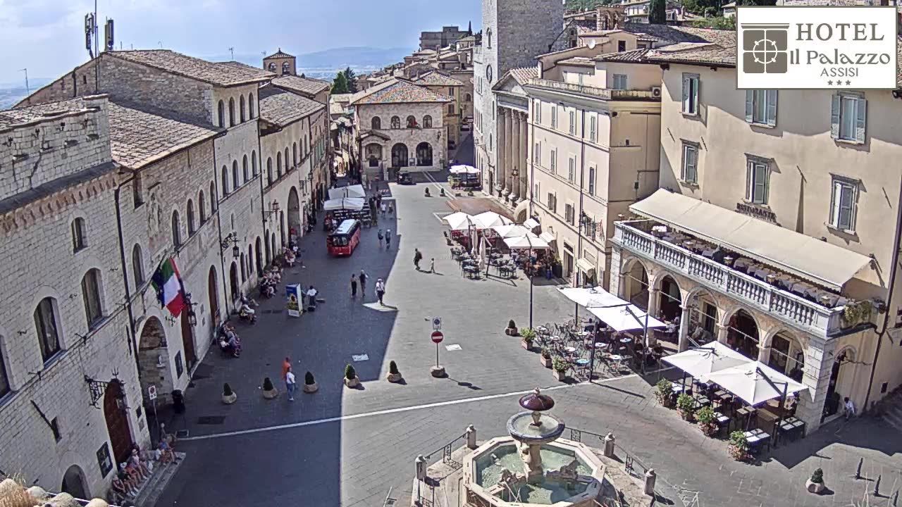 Traffic Cam Assisi