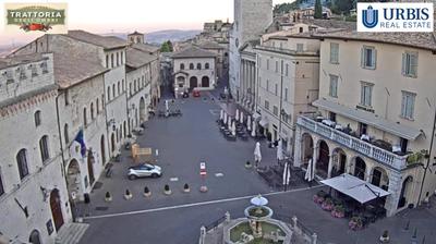 Preview delle webcam di Assisi