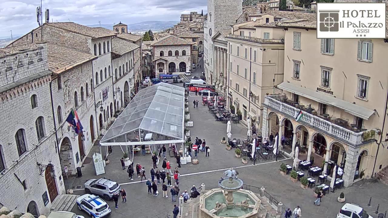 Assisi webcam Assisi webcam