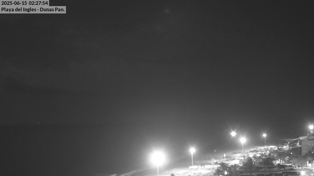 San Bartolome De Tirajana beach Webcam