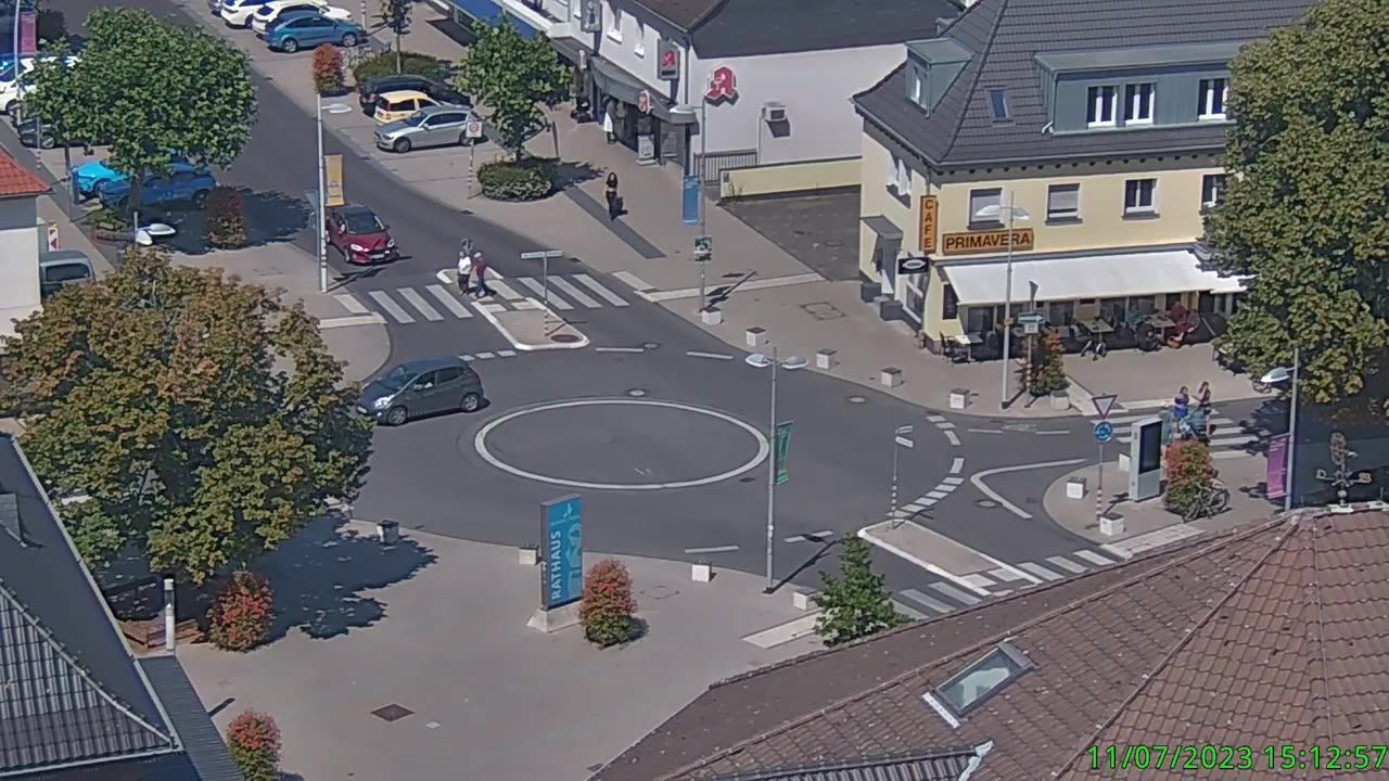 Traffic Cam Monheim am Rhein