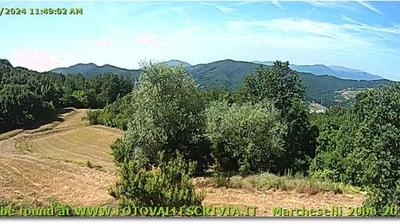 immagine della webcam nei dintorni di Ronco Scrivia: webcam Casella