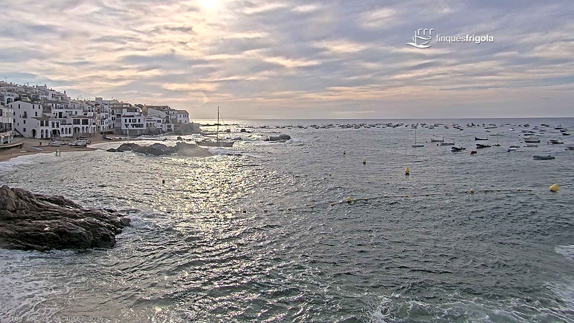 Traffic Cam Palafrugell