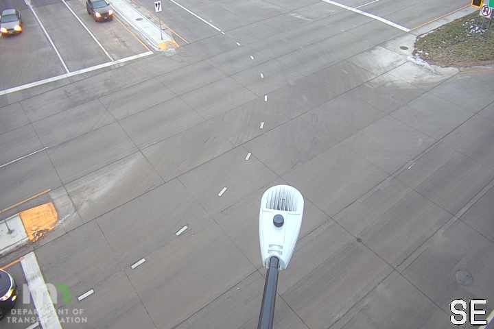Traffic Cam St. Peter: US 169: U.S.169 SB @ T.H.22