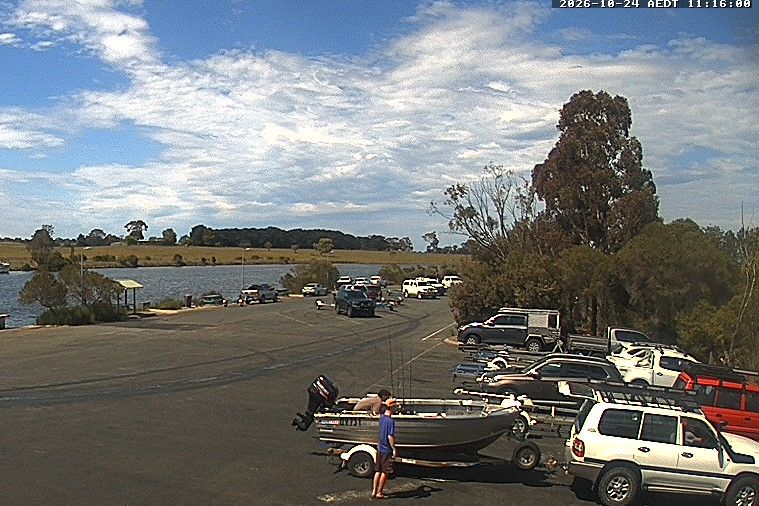 Bairnsdale webcam