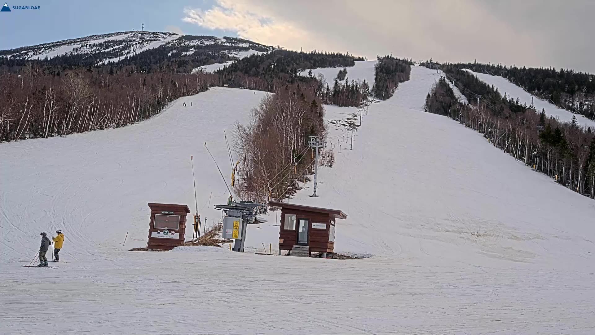 Traffic Cam Carrabassett Valley › South