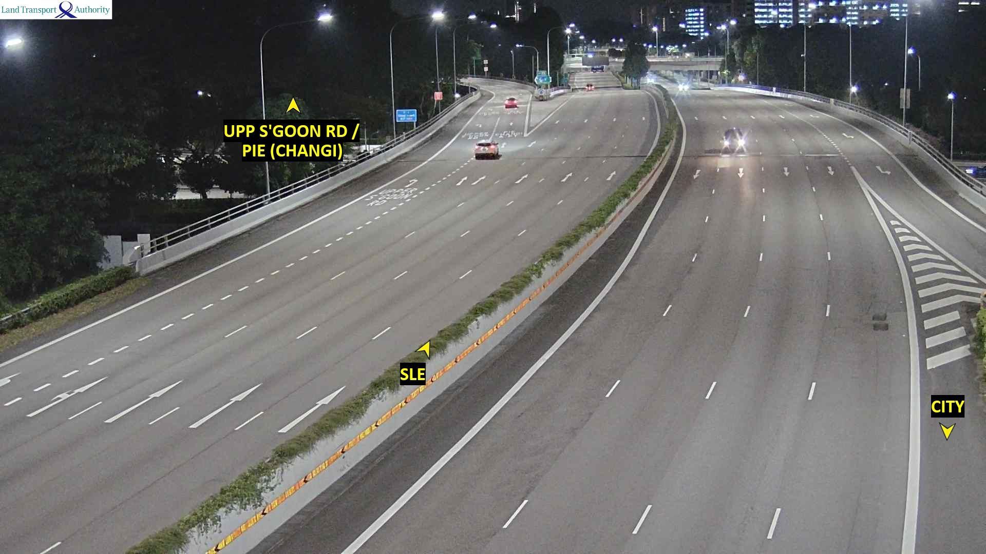 Traffic Cam Singapore