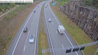 Traffic Cam Eriksberg: Norrsättra Västra