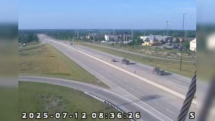 Traffic Cam Fort Wayne: OLD US 24: 1-069-302-0-1 US 24/JEFFERSON BLVD