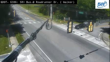 Traffic Cam LaFayette: 105827--2