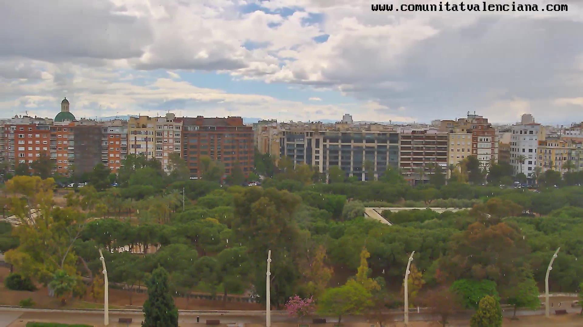 Turia GardenWebcam