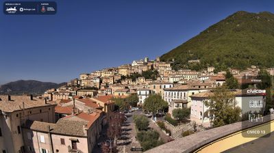 Provincia di Frosinone today