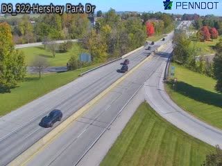 Hershey webcam