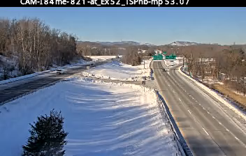 Imagen de webcam diurna Fishkill