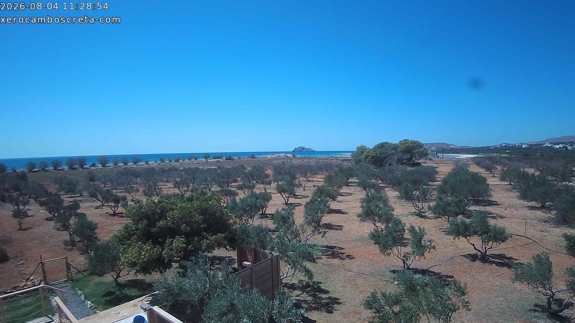 Sitia during daytime