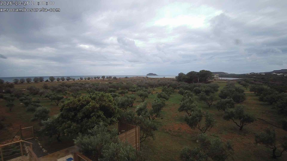 Sitia webcam
