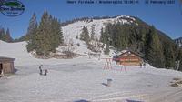 Spitzingsee: Obere Firstalm m/ Brecherspitze