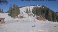Spitzingsee: Obere Firstalm m/ Brecherspitze
