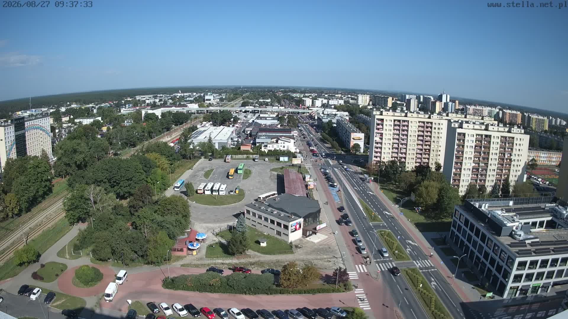 Traffic Cam Stalowa Wola