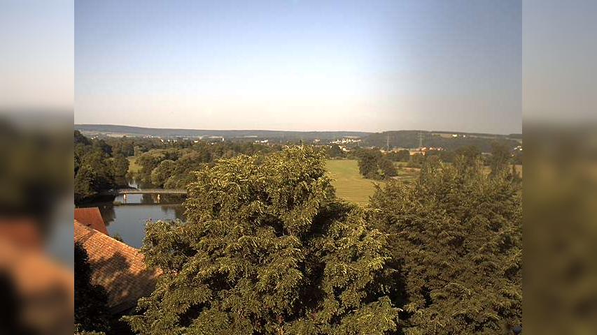Schwarzenfeld landscape Webcam