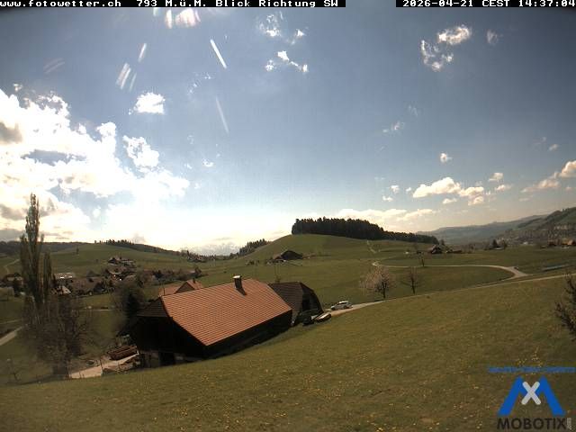 Mirchel: Obermoos Oberhünigen