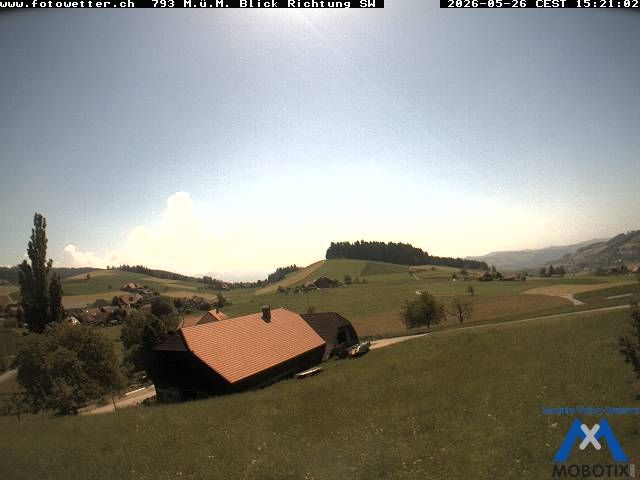 Mirchel: Obermoos Oberhünigen