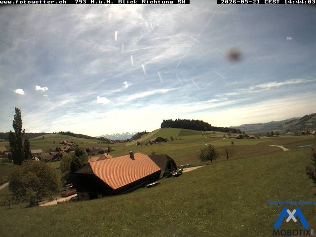 Mirchel: Obermoos Oberhünigen