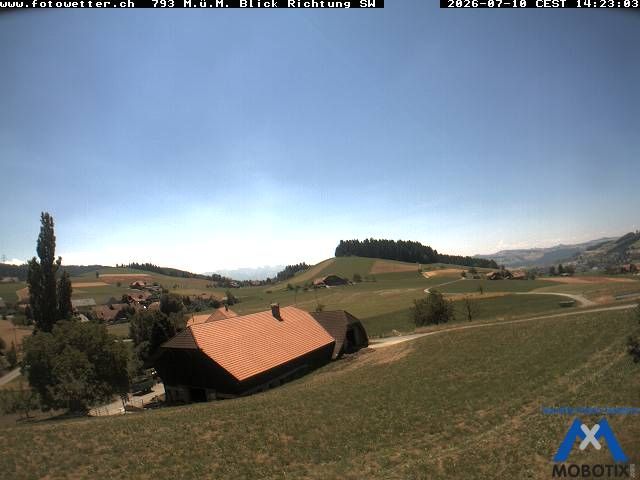 Mirchel: Obermoos Oberhünigen