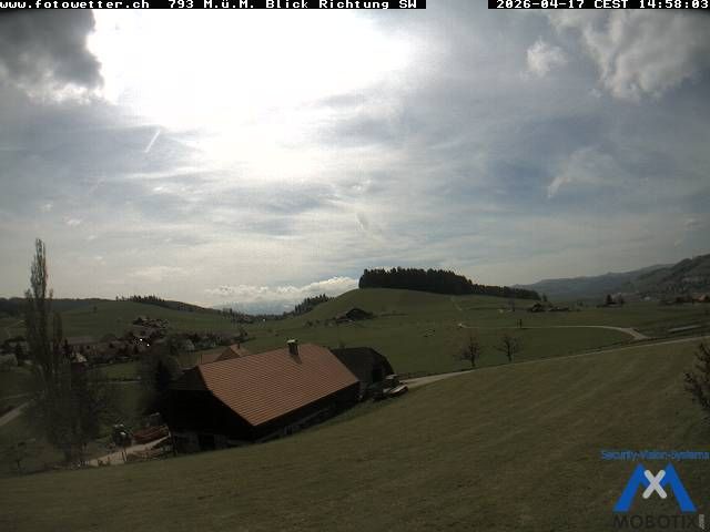 Mirchel: Obermoos Oberhünigen