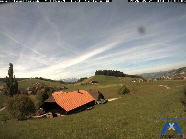 Mirchel: Obermoos Oberhünigen