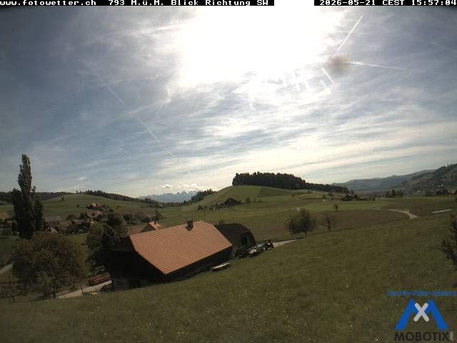 Mirchel: Obermoos Oberhünigen
