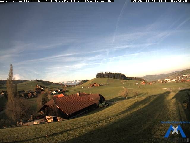 Mirchel: Obermoos Oberhünigen