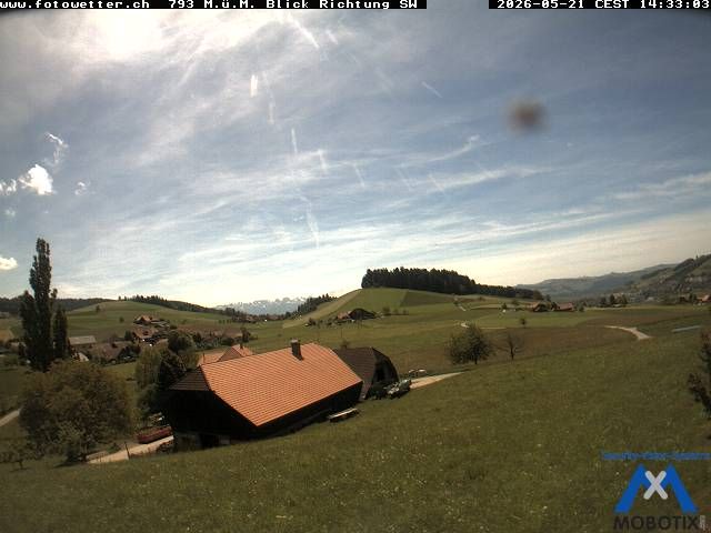 Mirchel: Obermoos Oberhünigen