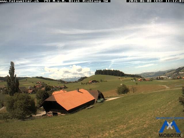 Mirchel: Obermoos Oberhünigen