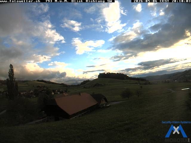 Mirchel: Obermoos Oberhünigen