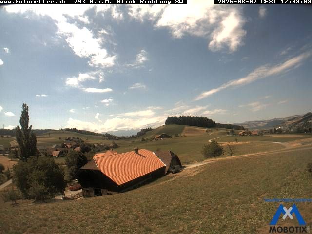 Mirchel: Obermoos Oberhünigen