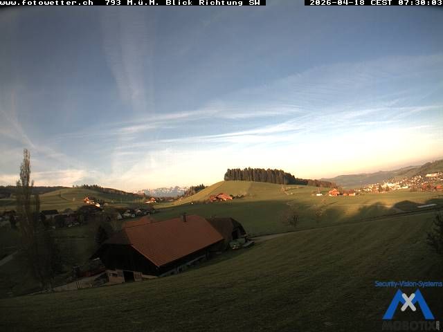 Mirchel: Obermoos Oberhünigen