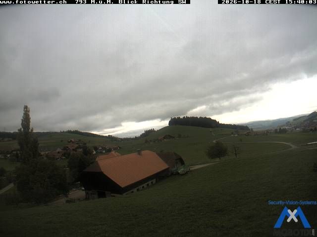 Mirchel: Obermoos Oberhünigen