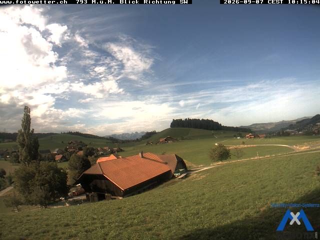 Mirchel: Obermoos Oberhünigen