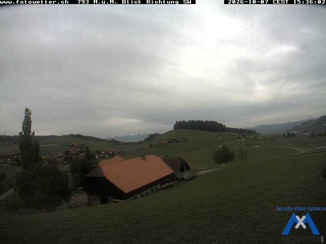 Mirchel: Obermoos Oberhünigen