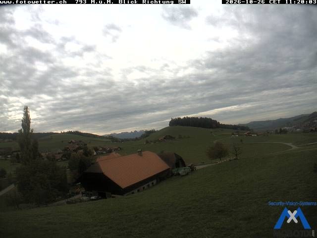 Mirchel: Obermoos Oberhünigen