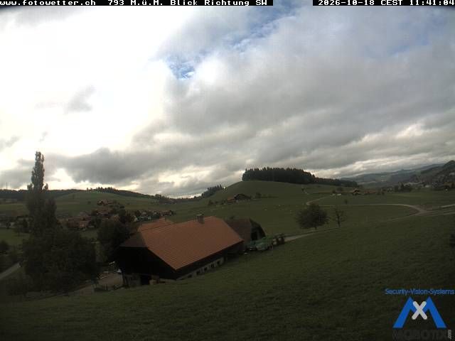 Mirchel: Obermoos Oberhünigen