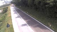 Faedo: SS_km , in località Cadino (Comune di) - con vista in direzione nord