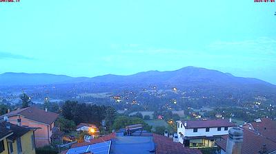 immagine della webcam nei dintorni di Frascati: webcam Rocca Priora