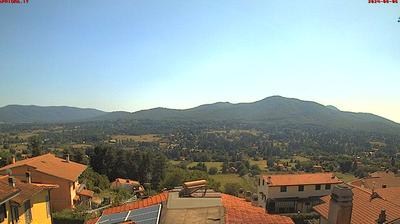 immagine della webcam nei dintorni di Albuccione: webcam Rocca Priora